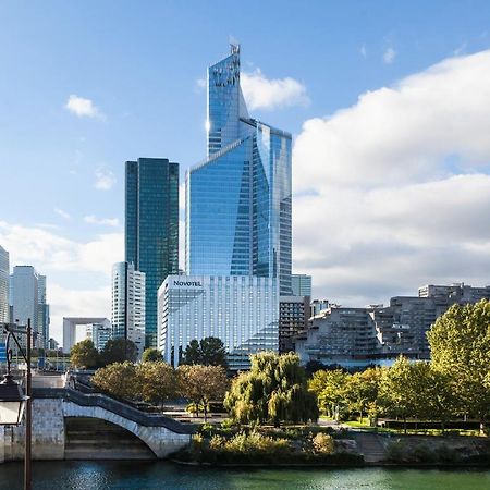 Апартаменты Equipee 2 Personnes Proche Paris Аржантей Экстерьер фото