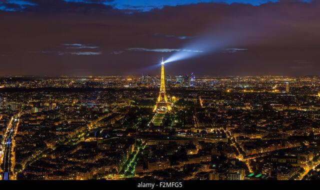 Апартаменты Equipee 2 Personnes Proche Paris Аржантей Экстерьер фото