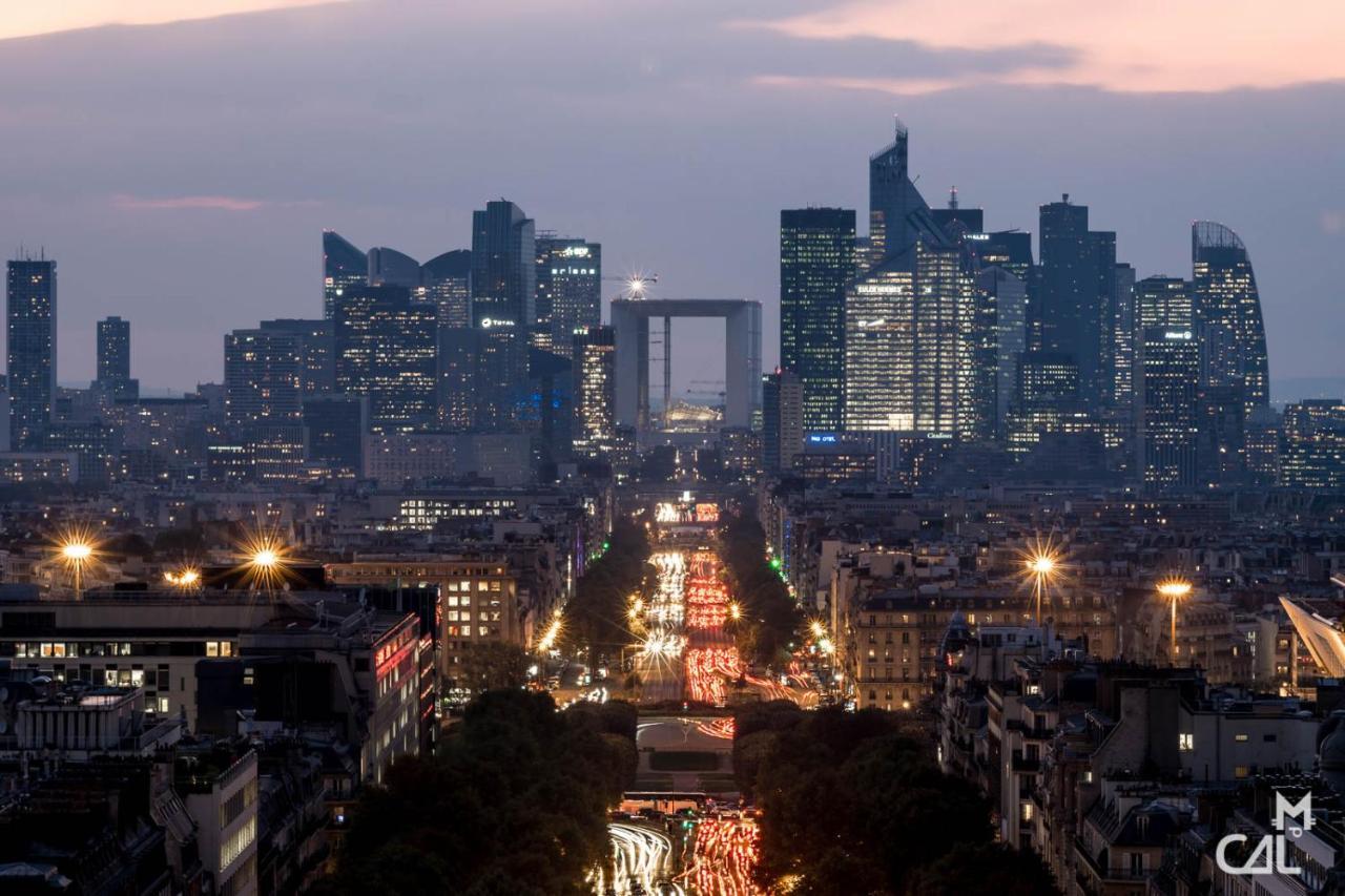 Апартаменты Equipee 2 Personnes Proche Paris Аржантей Экстерьер фото