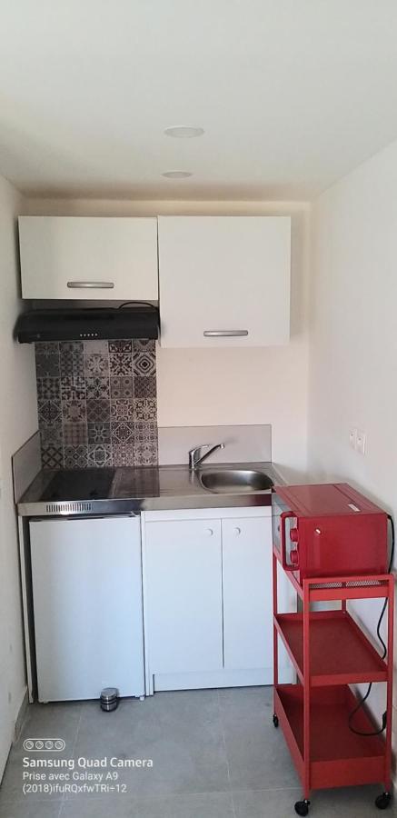 Апартаменты Equipee 2 Personnes Proche Paris Аржантей Экстерьер фото